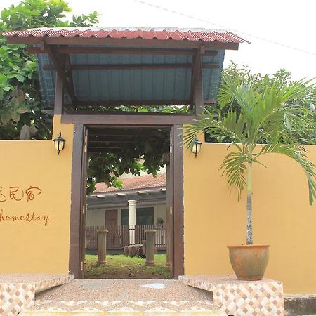 Memory Homestay Kampong Baharu  Dış mekan fotoğraf