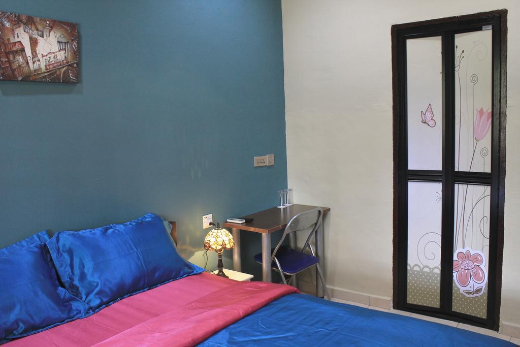Memory Homestay Kampong Baharu  Oda fotoğraf