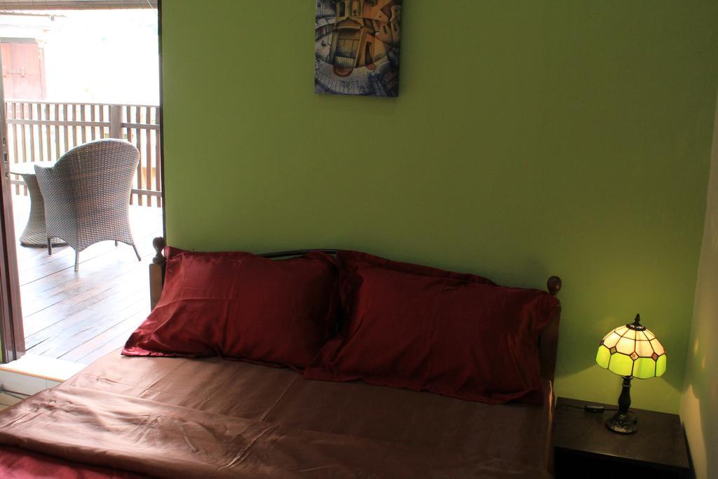 Memory Homestay Kampong Baharu  Dış mekan fotoğraf