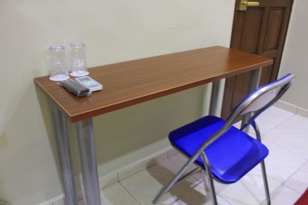 Memory Homestay Kampong Baharu  Dış mekan fotoğraf