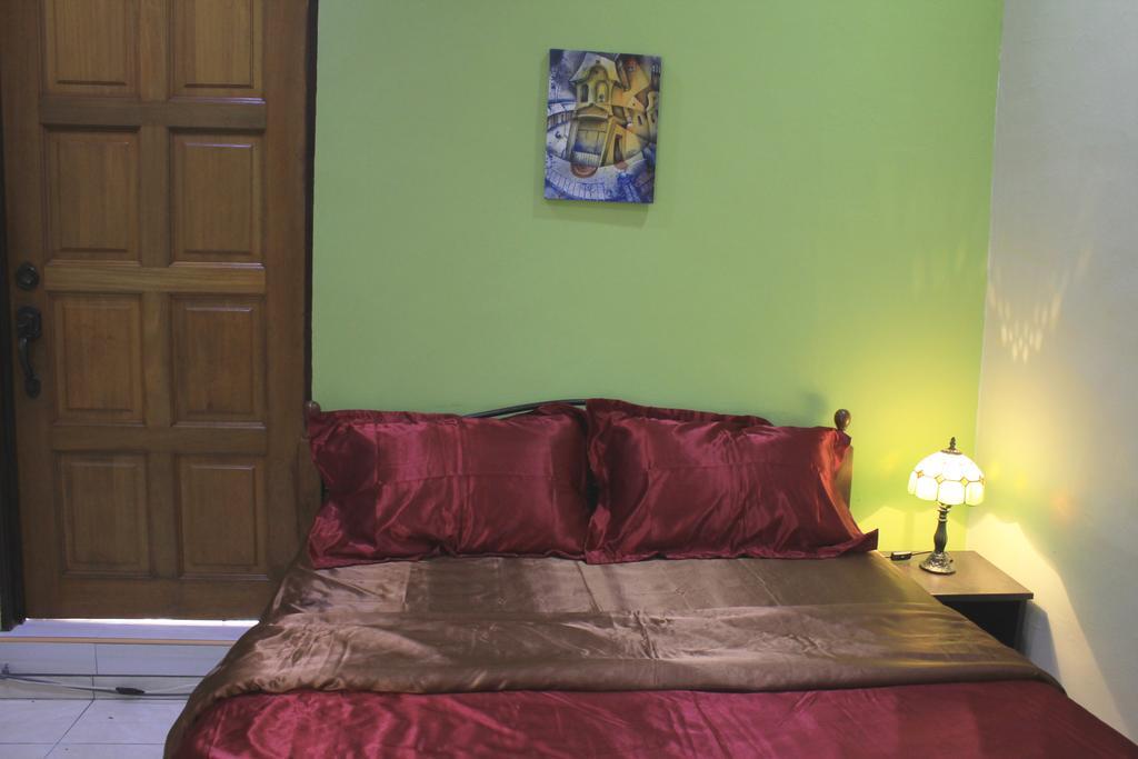 Memory Homestay Kampong Baharu  Dış mekan fotoğraf