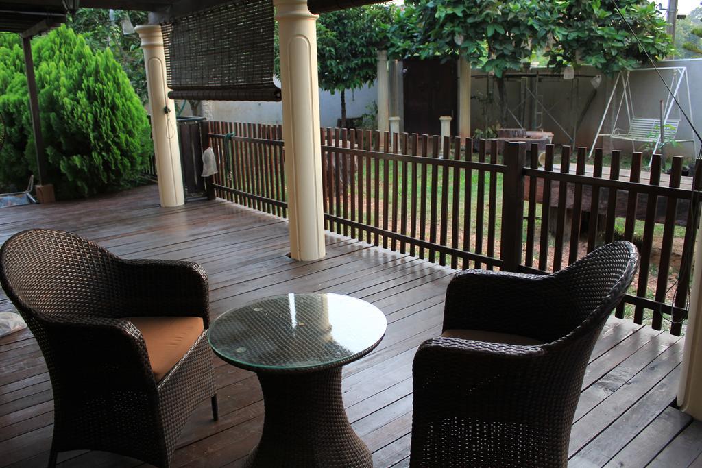 Memory Homestay Kampong Baharu  Dış mekan fotoğraf