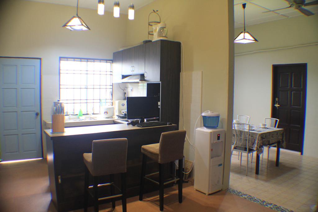 Memory Homestay Kampong Baharu  Dış mekan fotoğraf