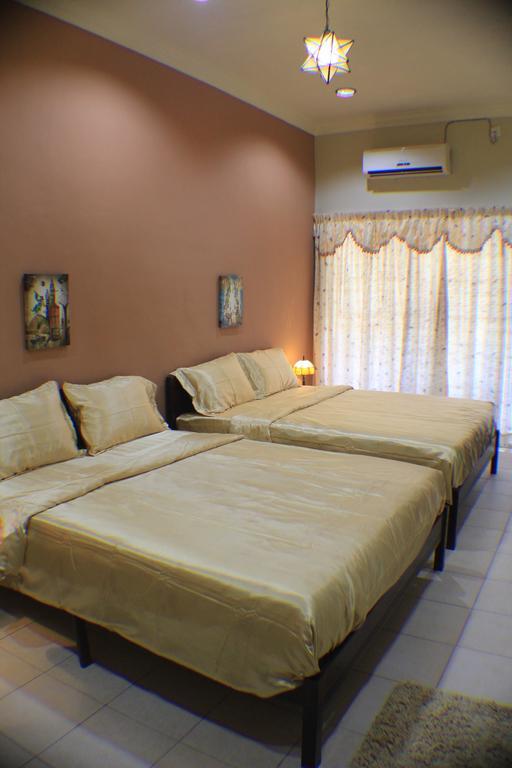 Memory Homestay Kampong Baharu  Dış mekan fotoğraf