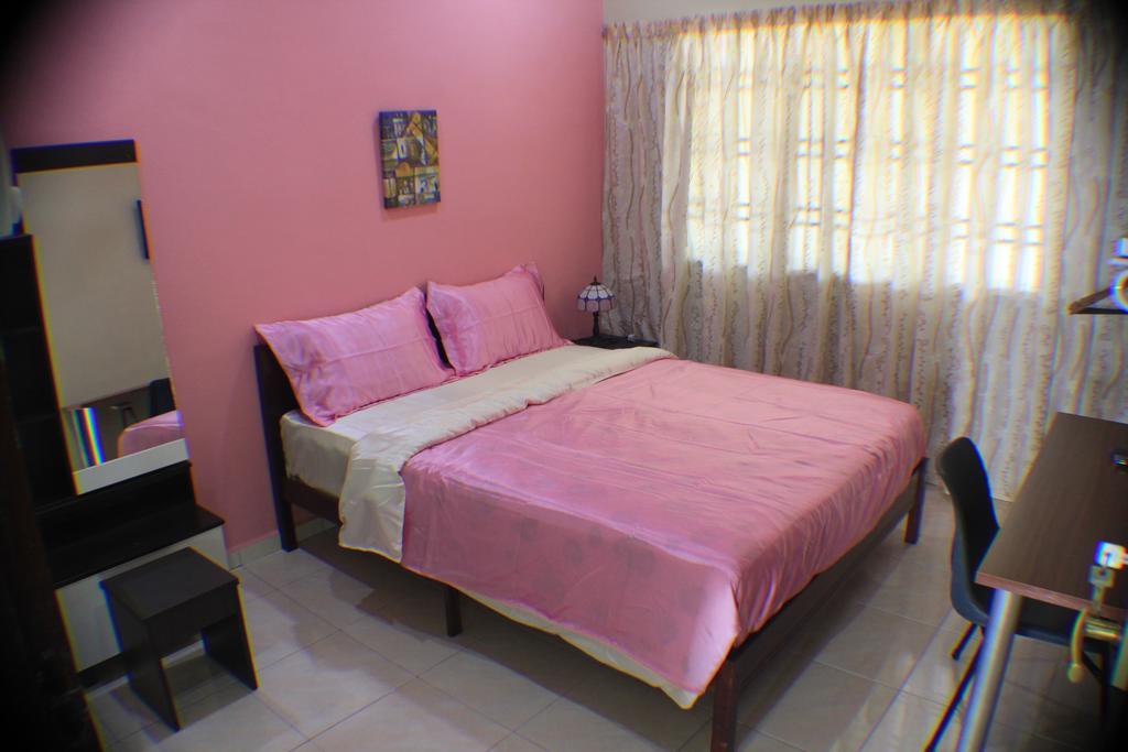 Memory Homestay Kampong Baharu  Dış mekan fotoğraf