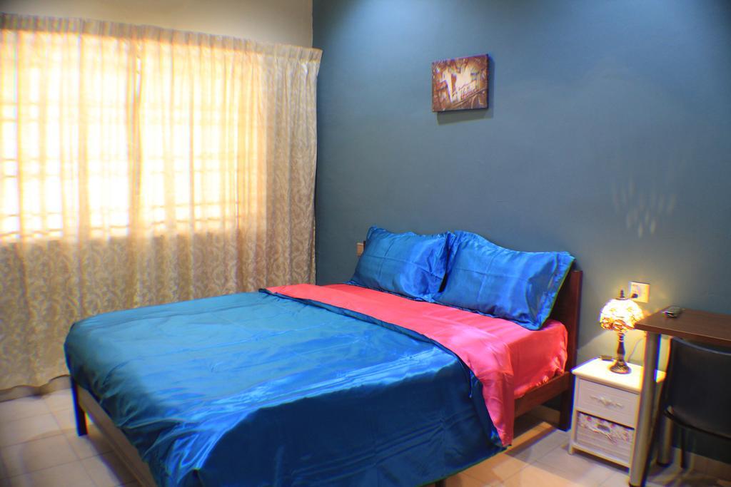 Memory Homestay Kampong Baharu  Dış mekan fotoğraf